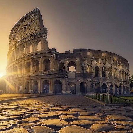 K'Alma Apartment Colosseo Africa Ρώμη Εξωτερικό φωτογραφία