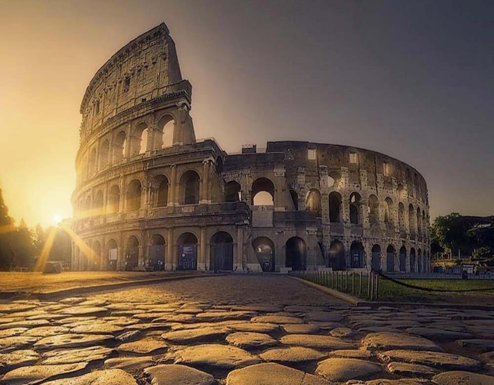 K'Alma Apartment Colosseo Africa Ρώμη Εξωτερικό φωτογραφία